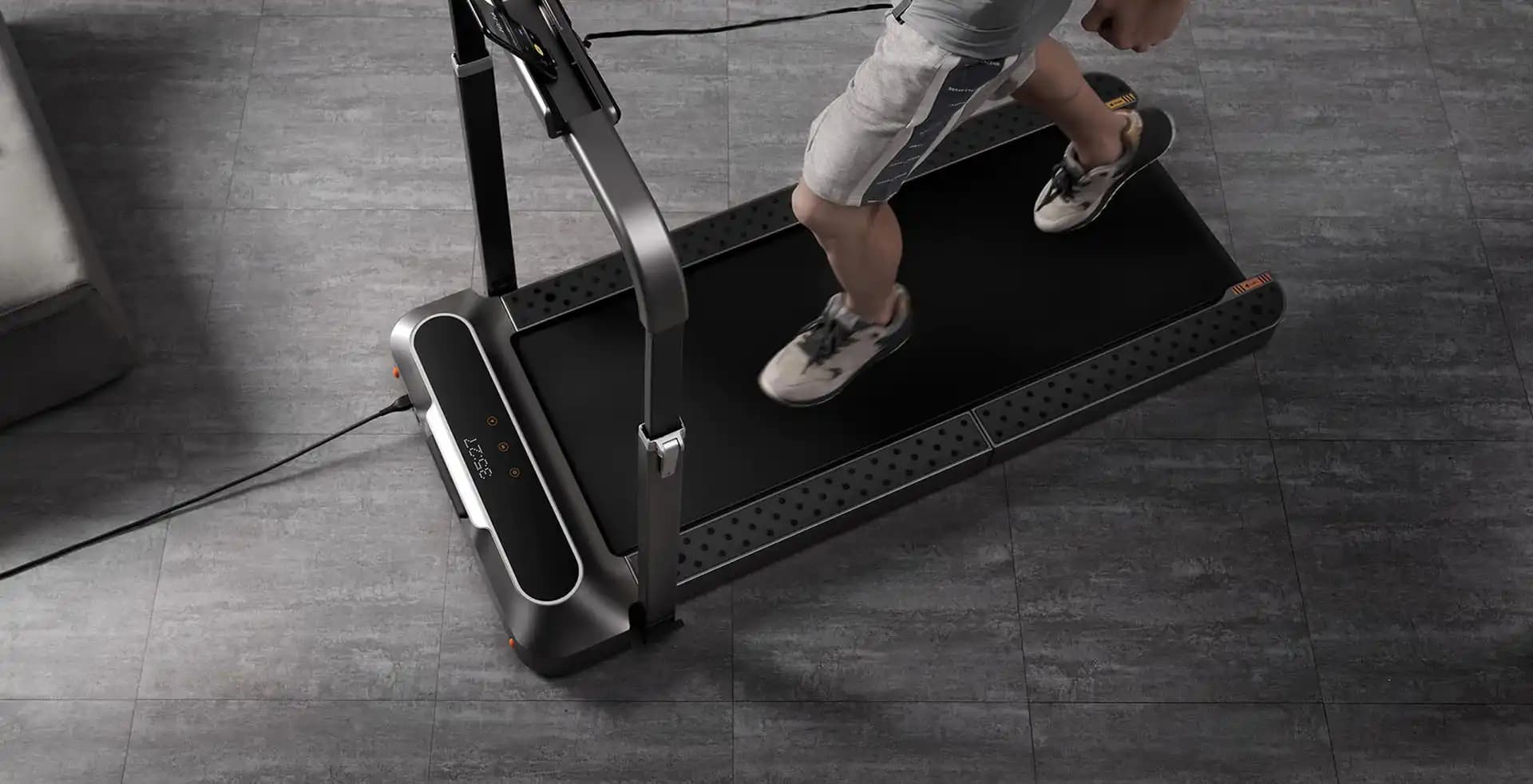KingSmith WalkingPad ile Ev ve Ofis İçin Yenilikçi Elektronik Yürüyüş Bandı Çözümleri