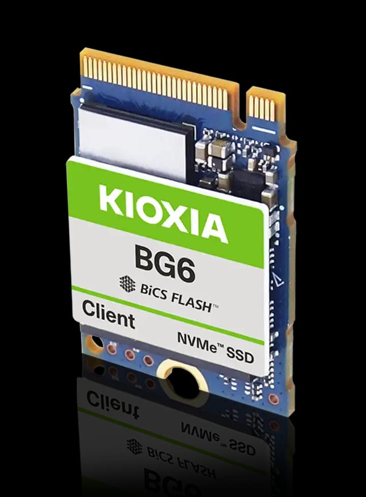 Kioxia SSD Nedir ve Neden Tercih Ediliyor Günümüz Depolama Çözümlerinde Öne Çıkıyor