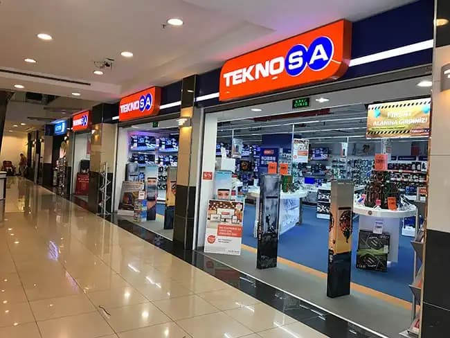 Kızılay'daki Teknosa Mağazasıyla Teknolojiyi Yakından Hissedin ve Güncel Ürünlerle Tanışın