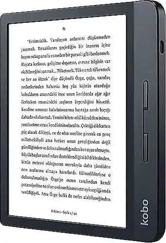 Kobo E-Kitap ve Dijital Okuma Deneyimi: Teknolojinin Kitap Dünyasındaki Devrimi