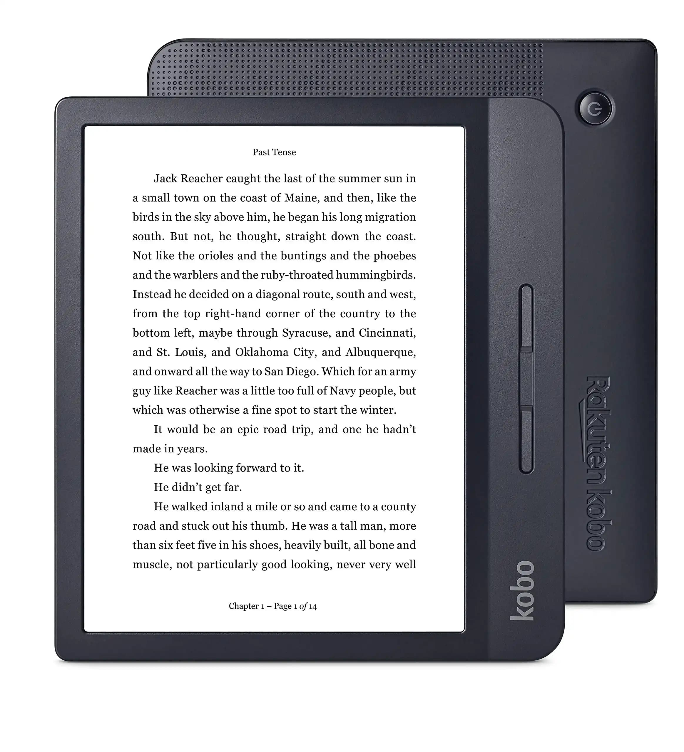 Kobo Libra ile Modern Elektronik Kitap Okuma Deneyimi ve Gelişmiş Özellikler