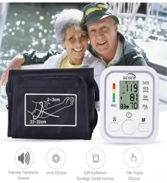 Koldan Tansiyon Aleti Seçimi ve Evde Sağlıklı Kan Basıncı Takibi İpuçları