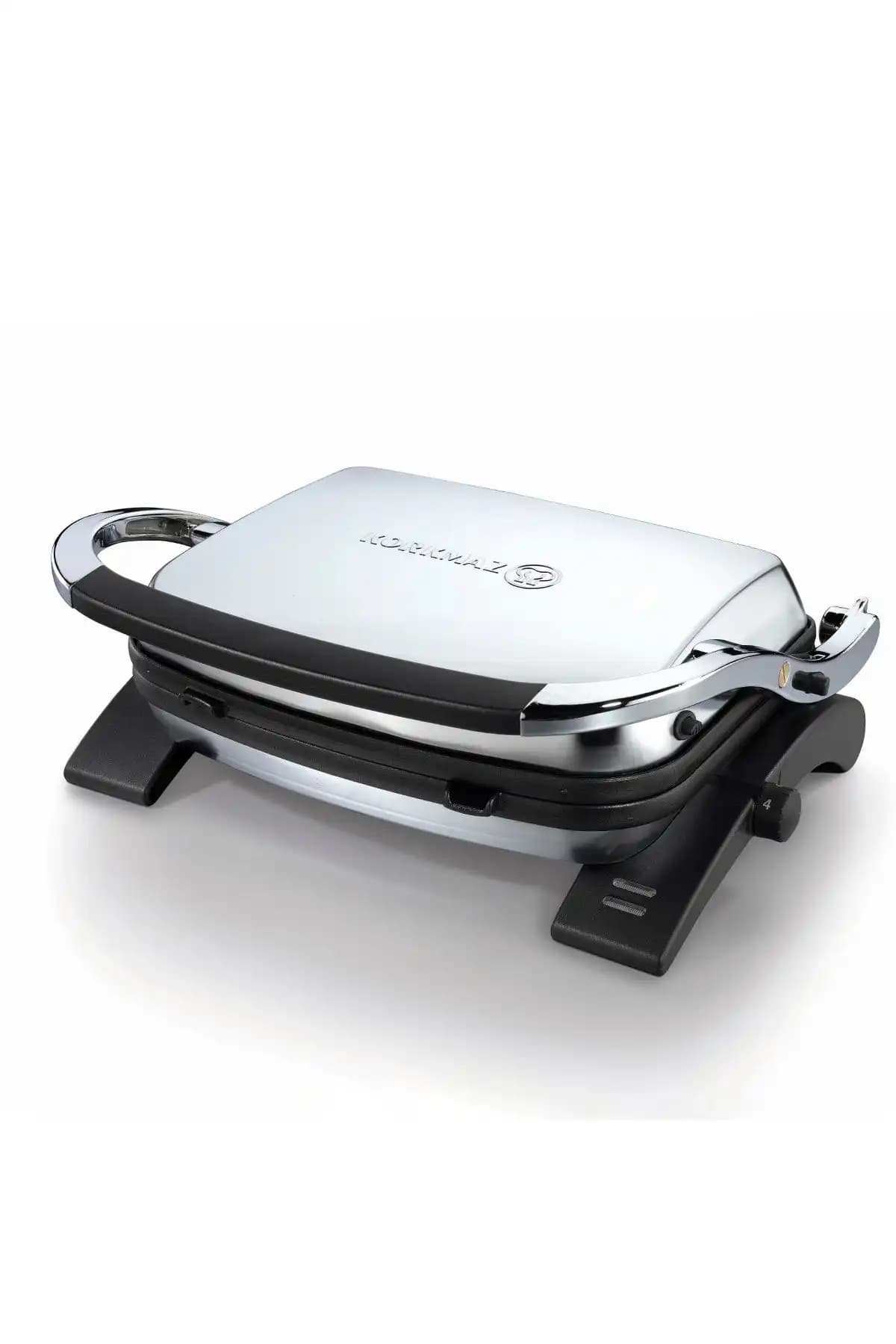 Korkmaz Döküm Tost Makinesi: Dayanıklı ve Yüksek Performanslı Mutfak Cihazı