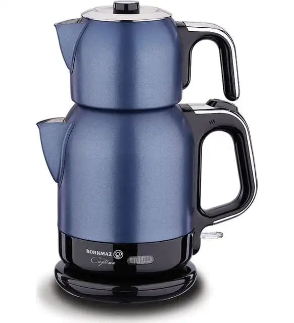 Korkmaz Elektrikli Çaydanlıklar: Modern ve Şık Tasarımlarla Pratik Kullanım İmkanı