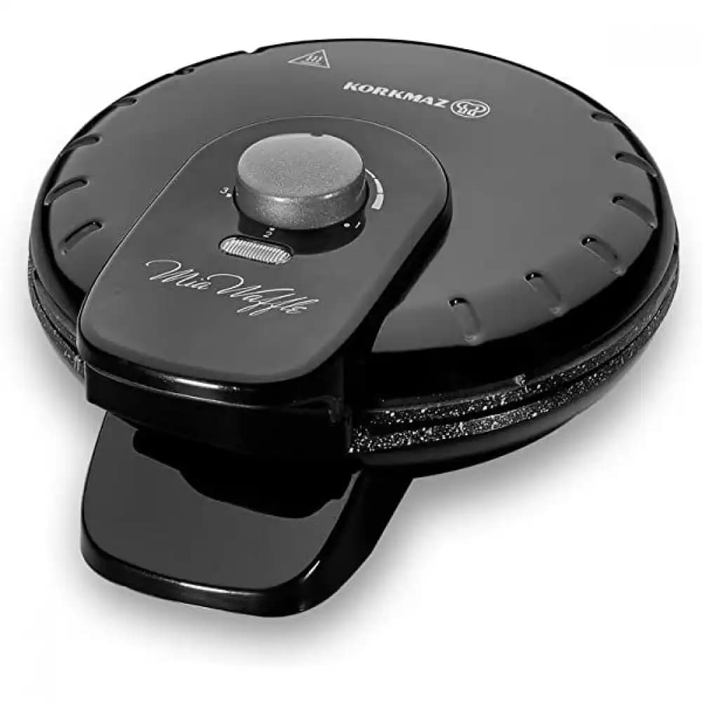 Korkmaz Elektronik Waffle Makinesi: Modern Tasarım ve Teknolojiyle Pratik Lezzet Deneyimi