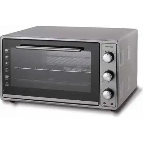 Korkmaz Mini Fırın: Kompakt ve Çok Fonksiyonlu Elektronik Mutfak Cihazı Tanıtımı