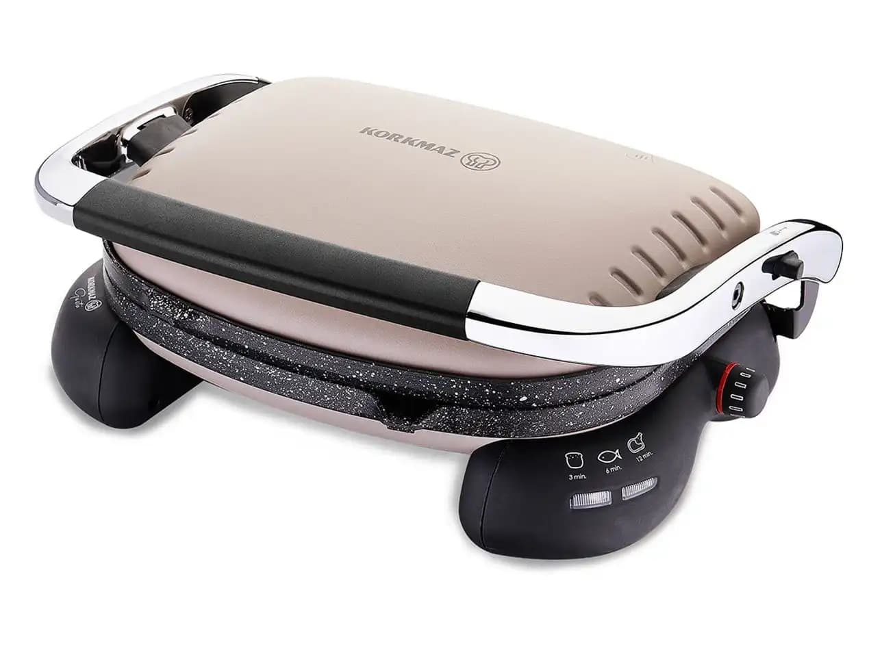 Korkmaz Tost Makinesi Modelleri ve Özellikleriyle Mutfakta Lezzet ve Pratiklik Sunar