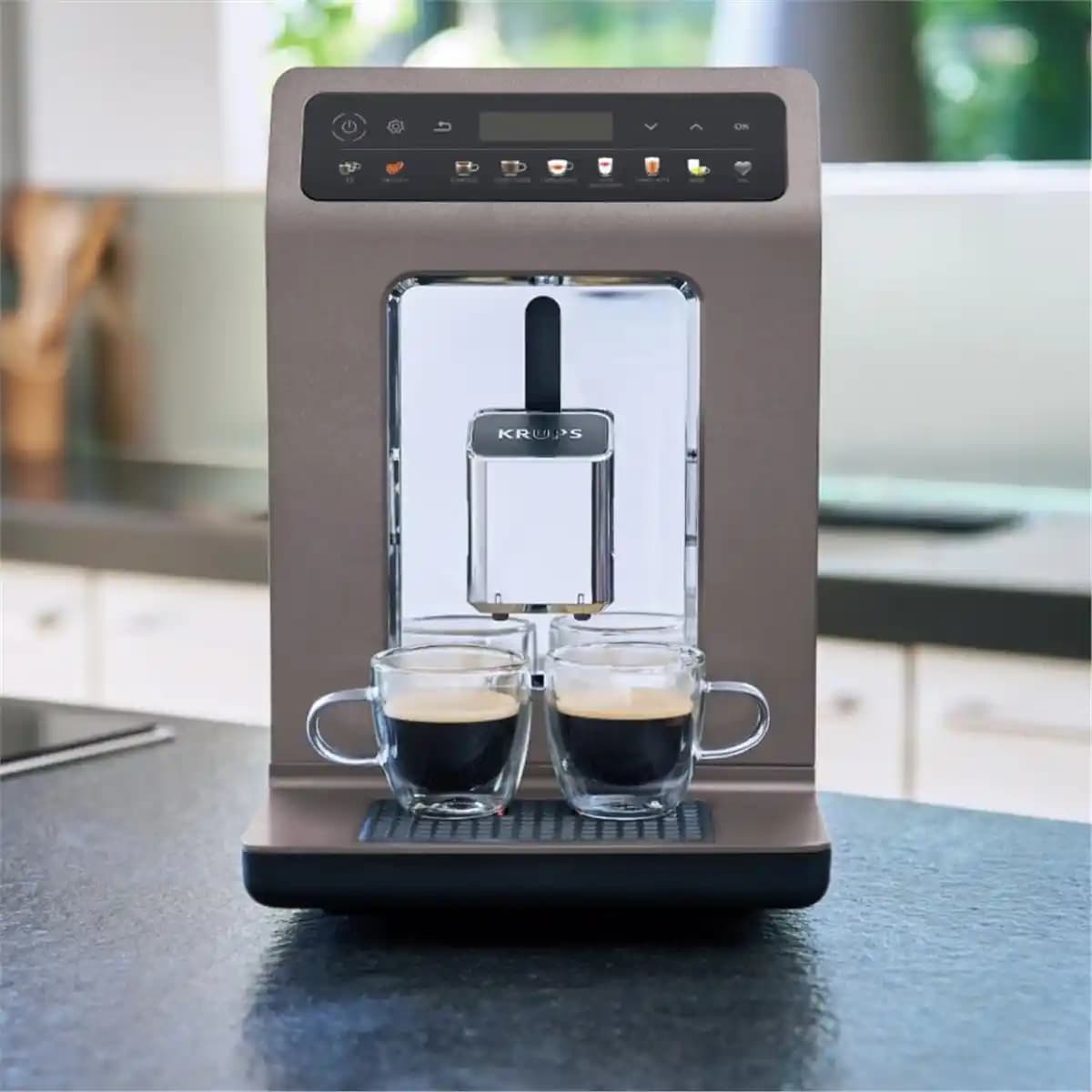 Krups Evidence One: Güncel Elektronik ve Mutfak Teknolojilerinde Güvenilirlik ve Yenilik