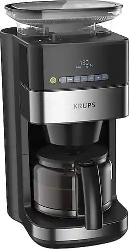 Krups Filtre Kahve Makinesi: Modern Tasarım ve Üstün Performansla Kahve Keyfi