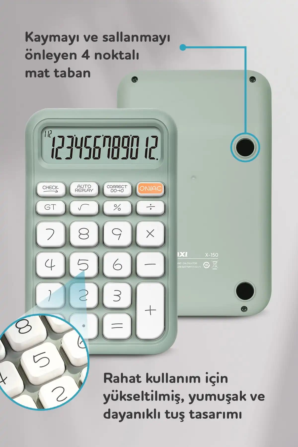 Küçük Hesap Makinesi Seçerken Dikkat Edilmesi Gerekenler ve Trendler