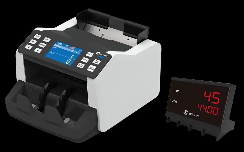 Küçük Para Sayma Makinesi Teknolojileri ve Kullanım İpuçları