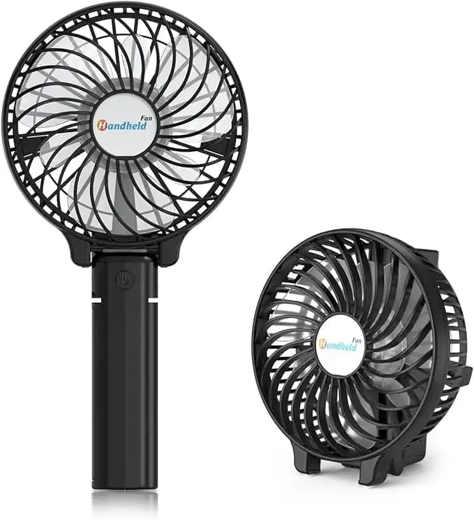 Küçük Vantilatörler: Taşınabilirlik ve Enerji Verimliliğiyle Serinlik Sağlayan Elektronik Cihazlar