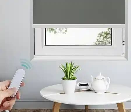 Kumandalı Perde Teknolojisi: Otomasyon ve Konfor Sağlayan Modern Çözümler