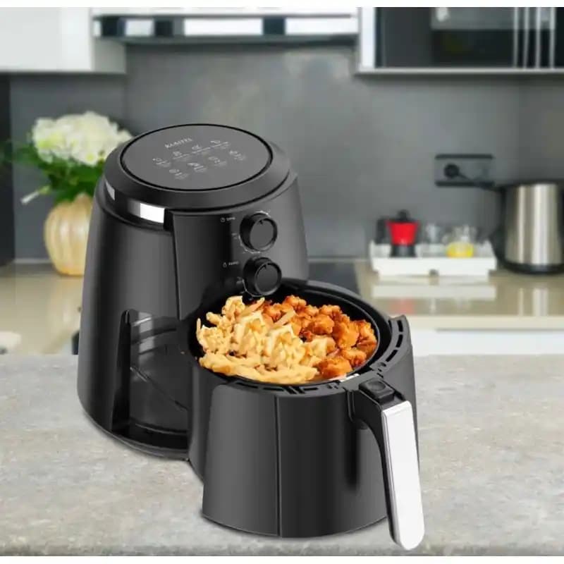 Kumtel Airfryer ile Sağlıklı ve Pratik Pişirme Deneyimi Modern Mutfaklar İçin