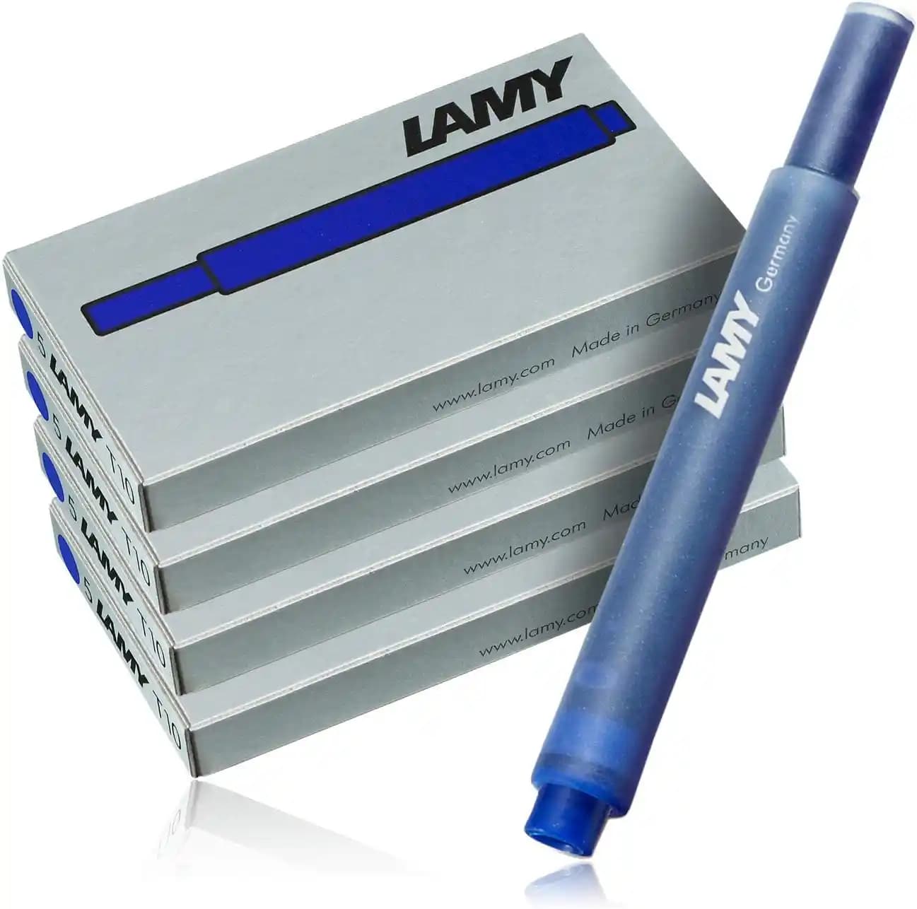 LAMY T10 Mürekkep Kartuşları: Yüksek Performans ve Güvenilirlik Sunan Kalite Çözümü