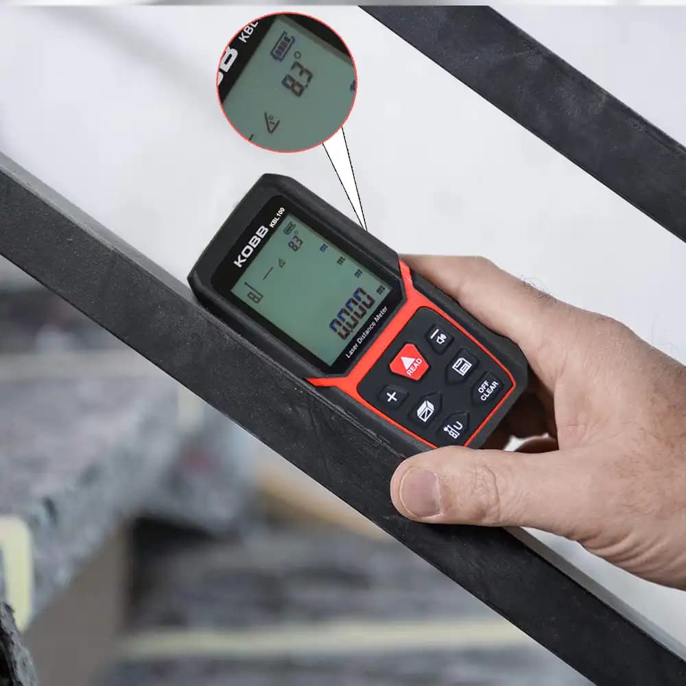 Lazermetre Teknolojisi: Hassas ve Çok Fonksiyonlu Elektronik Ölçüm Cihazları