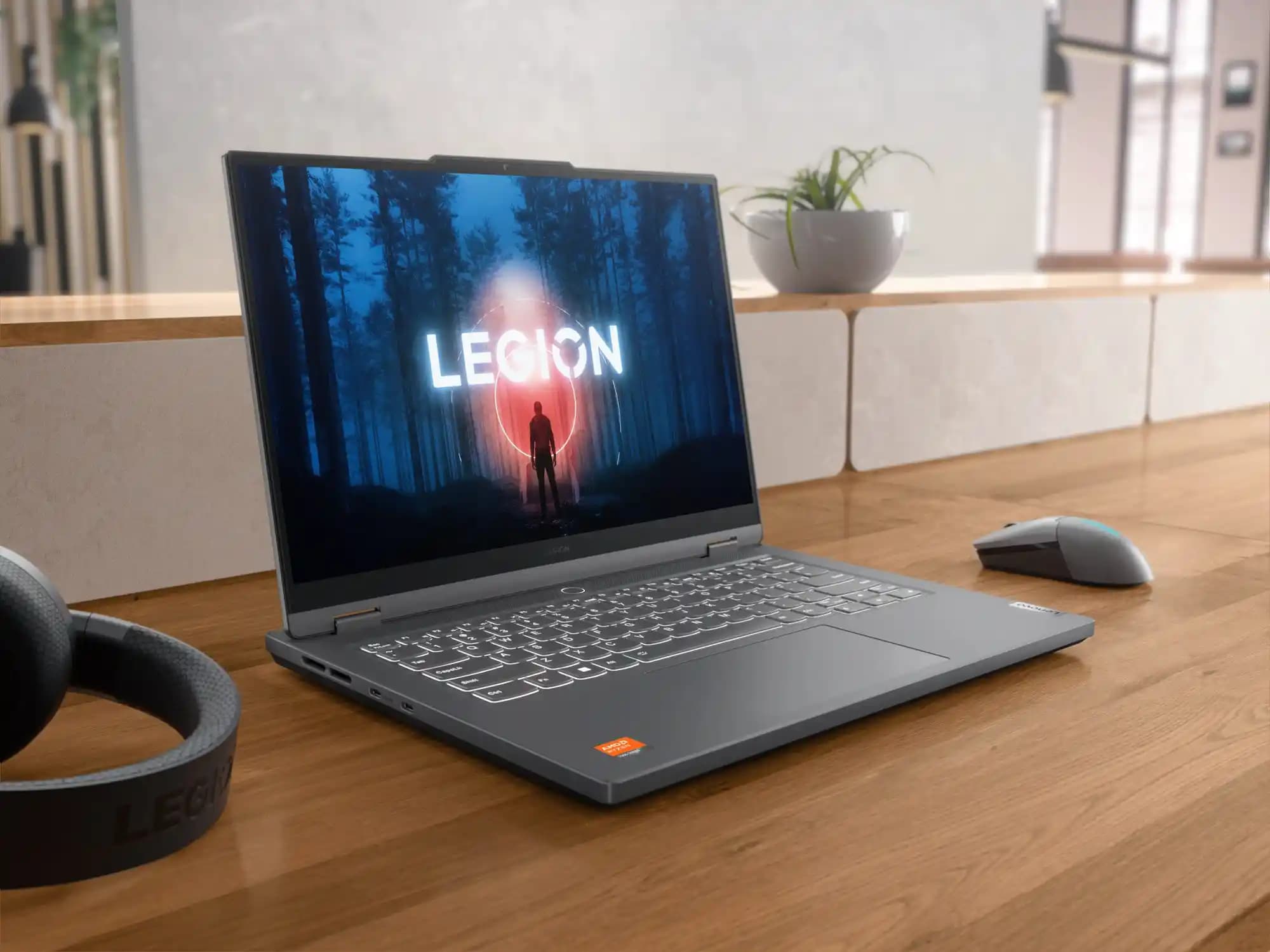 Lenovo Legion Slim 5: Yüksek Performans ve Şık Tasarımıyla Güçlü Dizüstü Bilgisayar