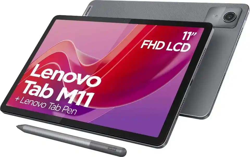 Lenovo Tab M11: Çok Yönlü ve Güçlü Android Tableti ile Güncel Teknolojiyi Keşfedin