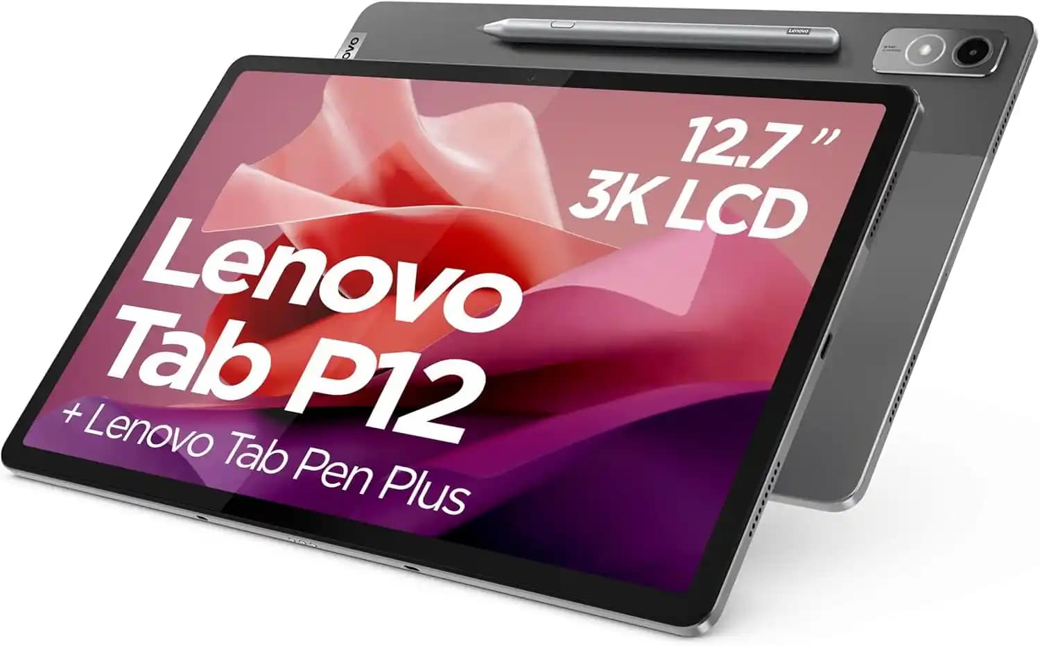 Lenovo Tab P12: Yüksek Performans ve Çok Yönlü Kullanım Sunan Android Tablet