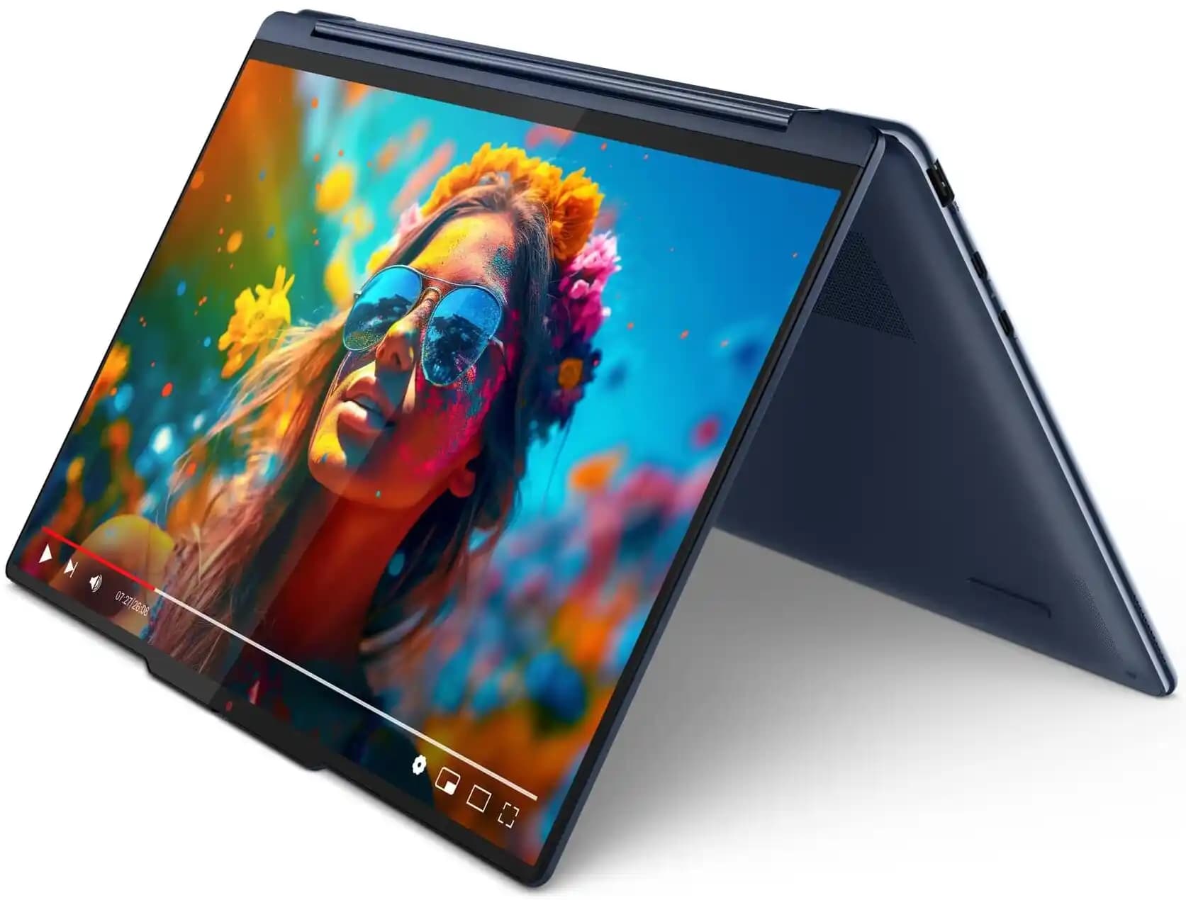 Lenovo Yoga Serisi 2025'te: Çok Yönlü Güç ve Esneklikle Tanışın