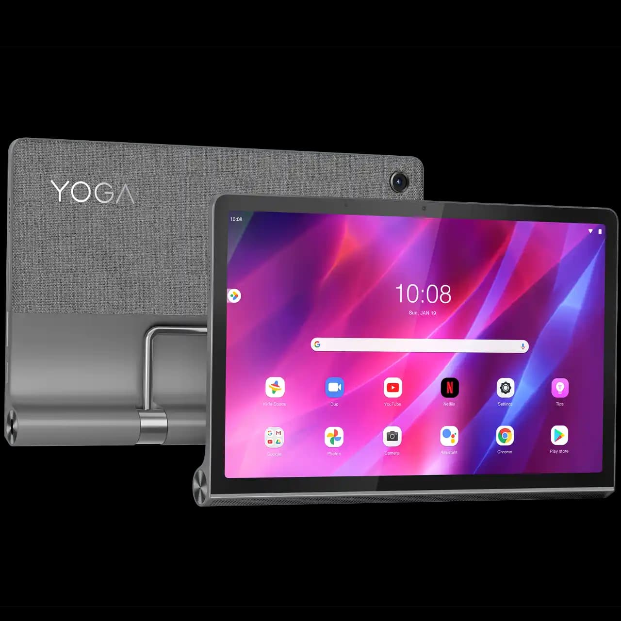 2025'te Lenovo Yoga Tab 11 ile Tanışın: Performans ve Tasarımda Devrim