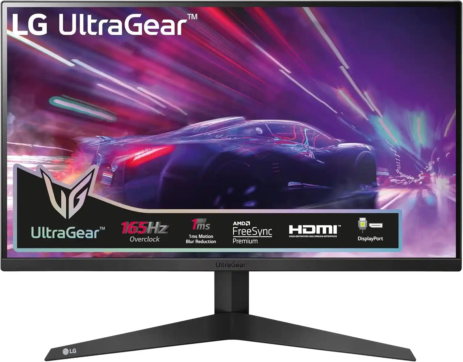 LG 24GQ50F-B Monitör Özellikleri ve Oyun için En İyi Seçenekler