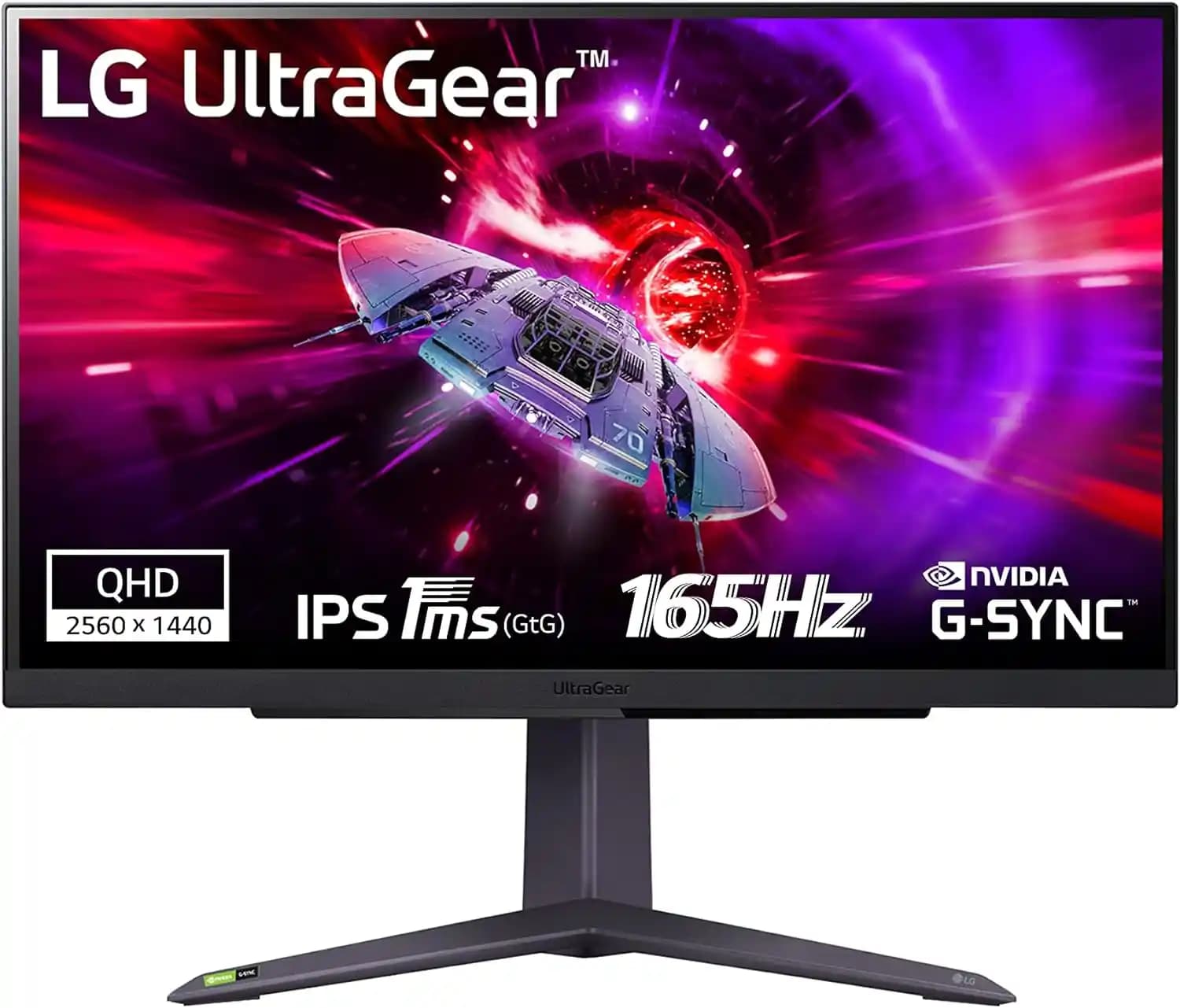 LG 27GR75Q-B Monitör İncelemesi: Yüksek Performans ve Çok Yönlülük Sunan En İyi Seçenek