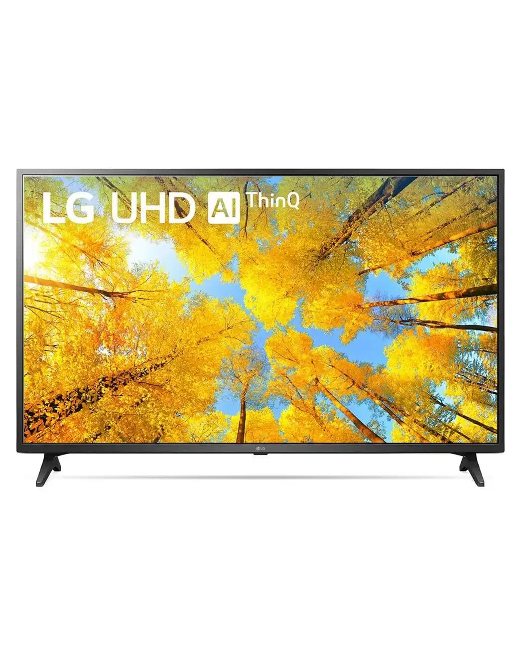 LG 50UQ75006LF Akıllı 50 İnç 4K Ultra HD Televizyon ile Yüksek Kaliteli Eğlence Deneyimi