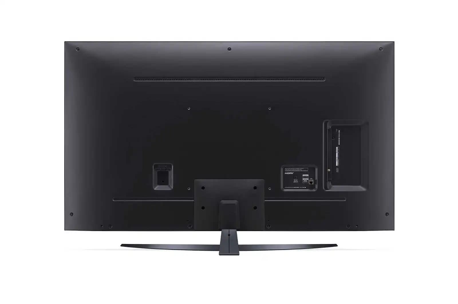 LG 55NANO766QA 4K NanoCell Akıllı Televizyon: Yüksek Görüntü ve Akıllı Özellikler