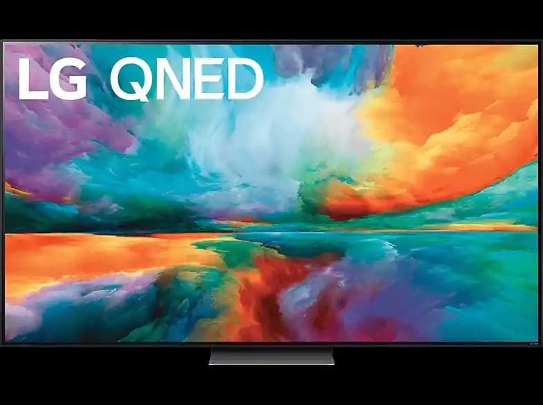 2025'te Ev Eğlencesini Değiştiren LG 75QNEd816RE Akıllı Televizyon