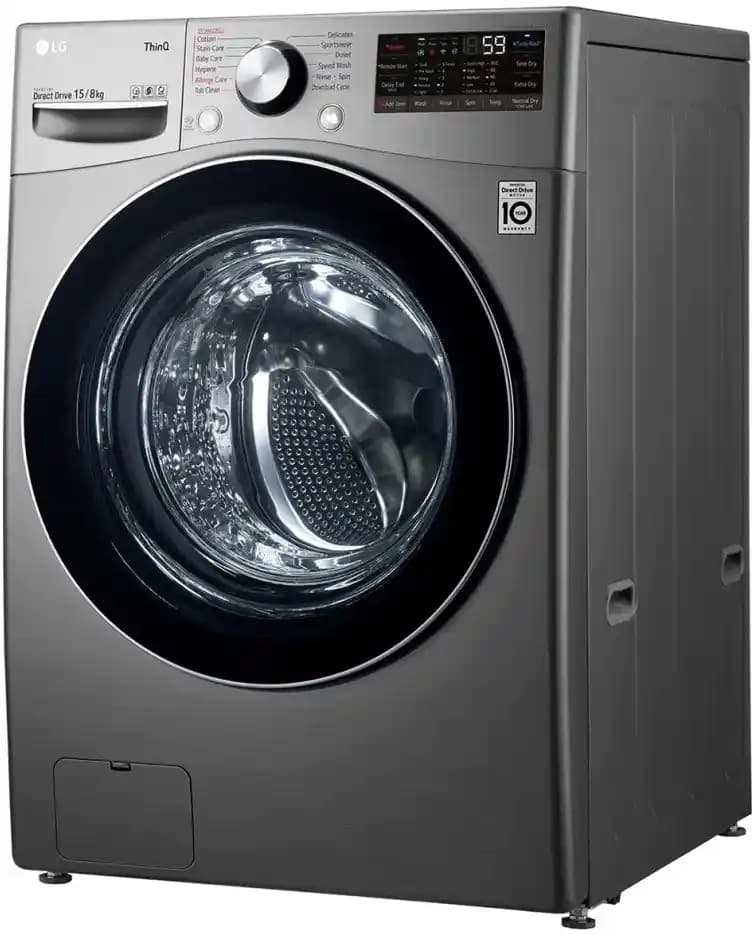 LG F0L9DGP2S Akıllı Çok Fonksiyonlu Çamaşır Makinesi Özellikleri ve Avantajları