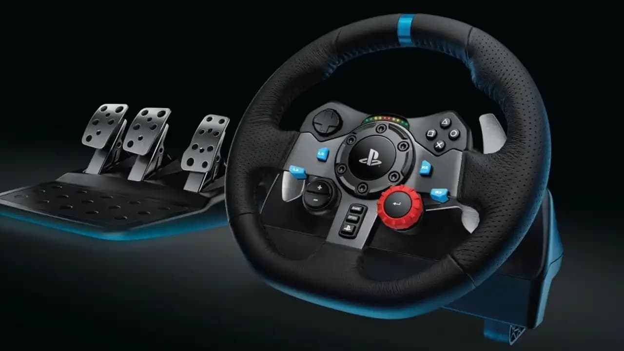 Logitech G29 Direksiyon: Yüksek Performanslı Elektronik Yarış Simülatörü Deneyimi