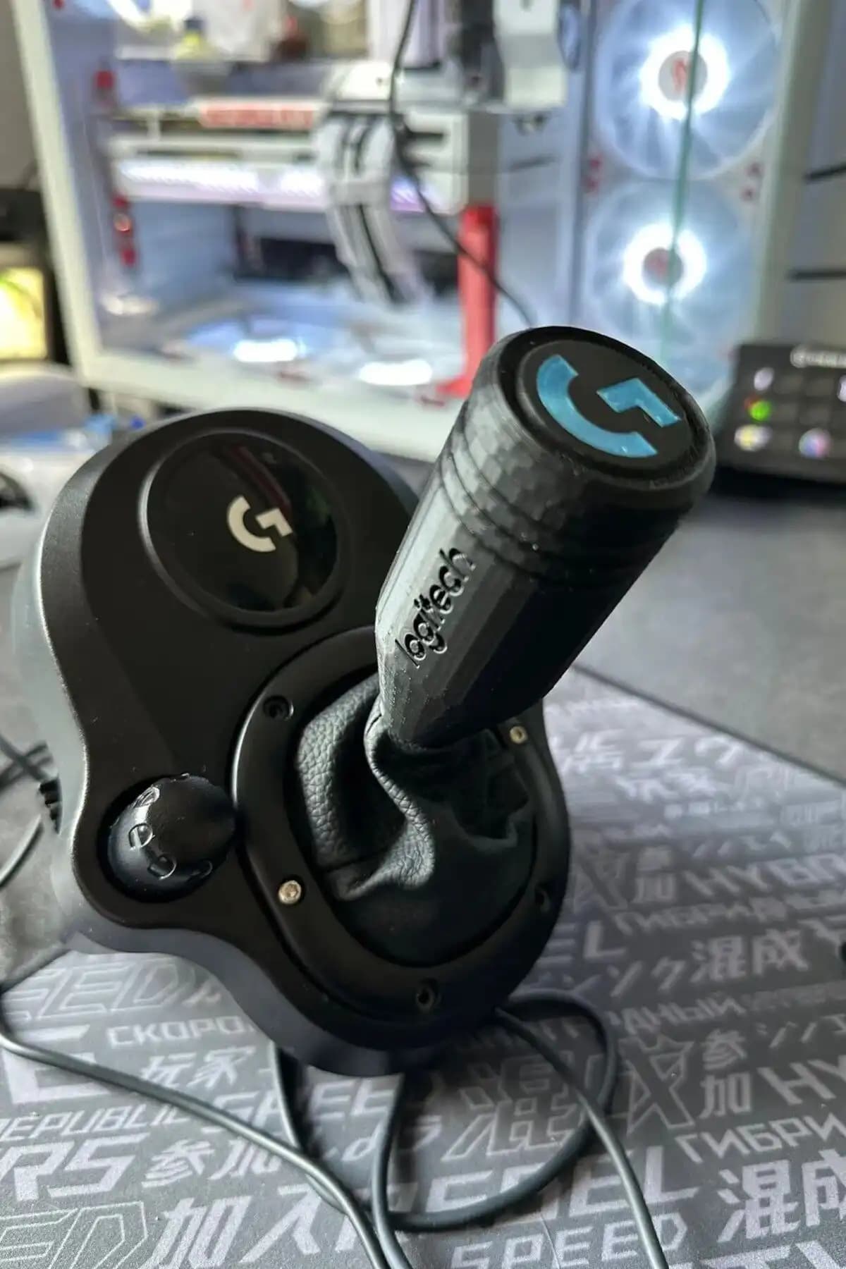 Logitech G29 Vitesi ile Gerçekçi Sürüş Deneyimini Evde Yaşayın