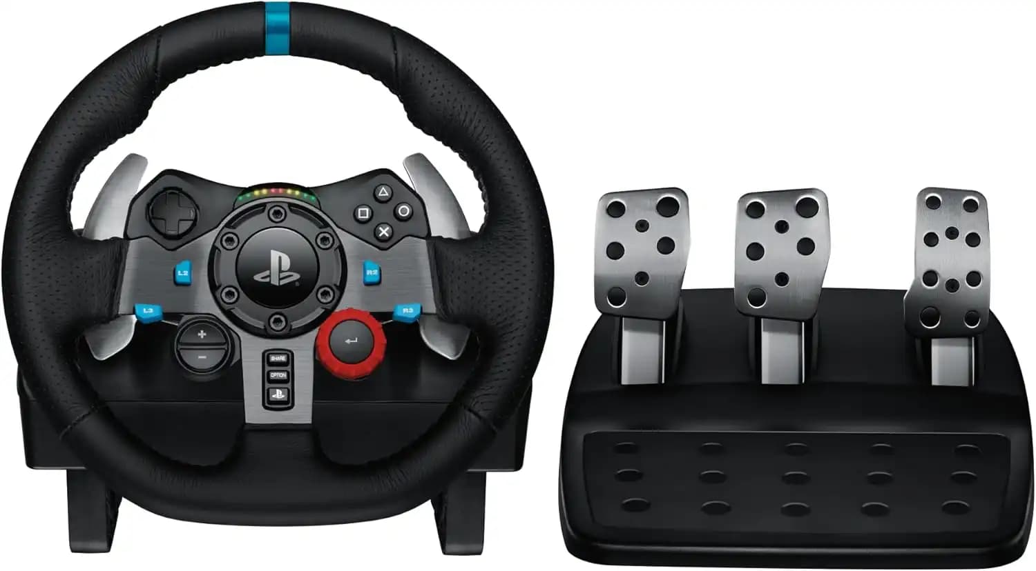 Logitech G29: Yüksek Performanslı Yarış Direksiyon Seti ile Sürüş Deneyiminizi Geliştirin