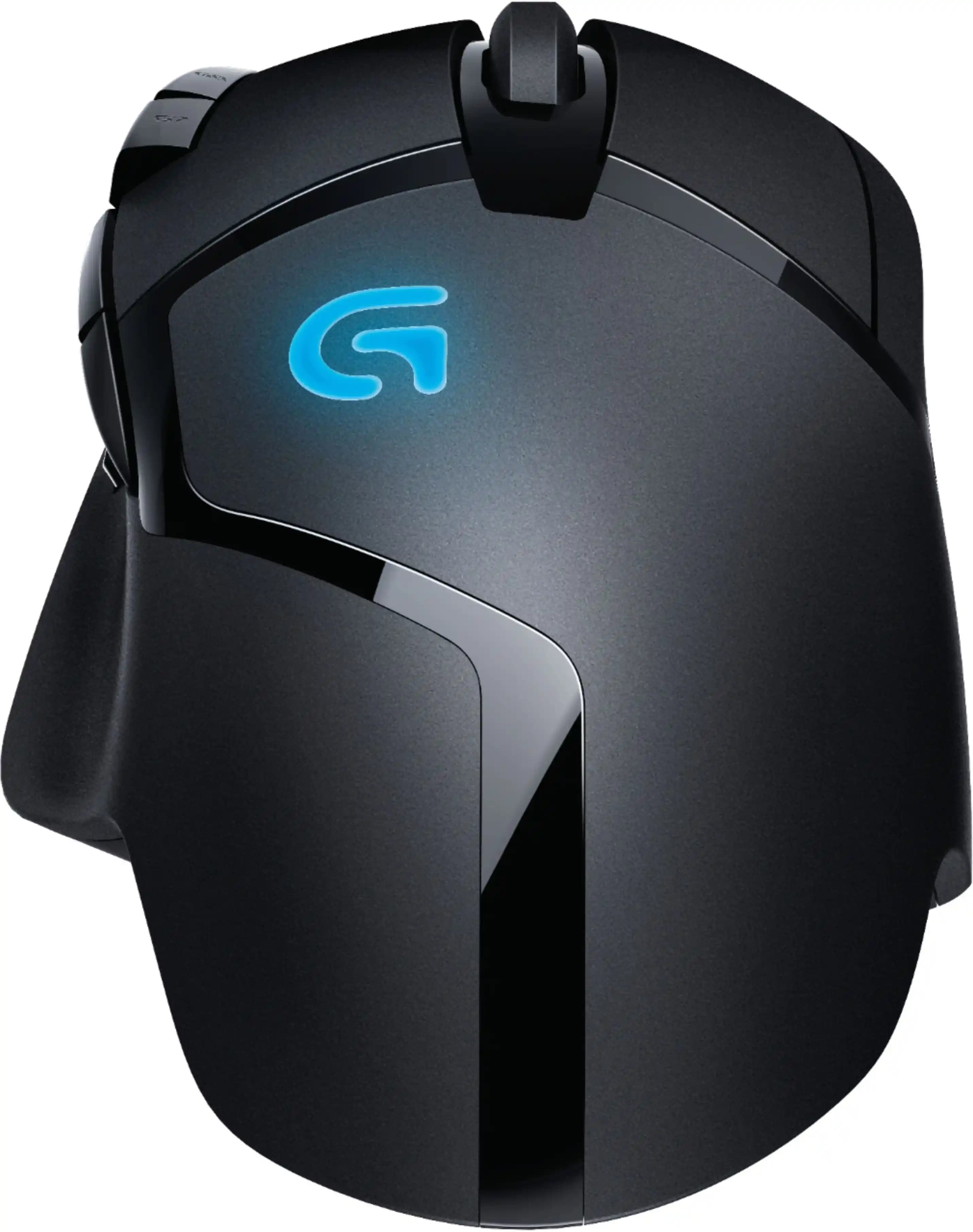 Logitech G402 Hyperion Fury: Yüksek Performanslı Oyun Faresi Detaylı İnceleme ve Değerlendirme