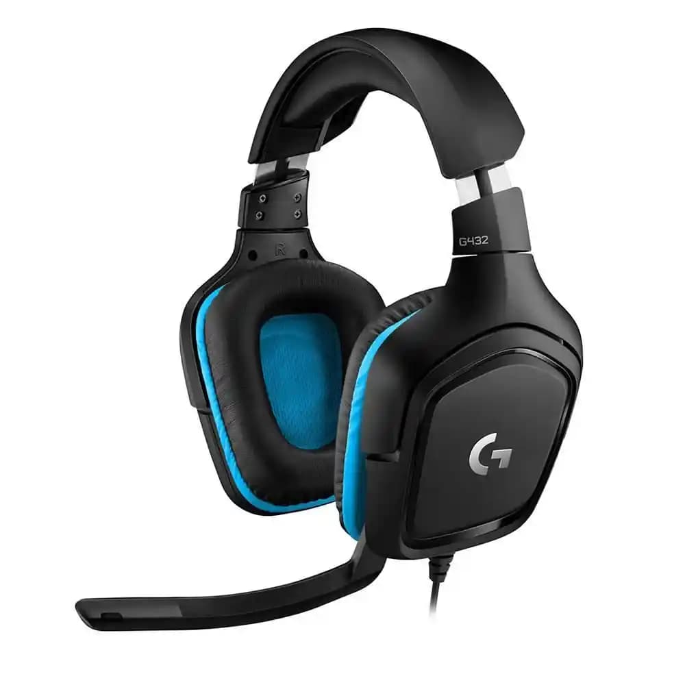 Logitech G432 Kulaklık: Oyun ve Ses Deneyiminde Yeni Bir Düzey