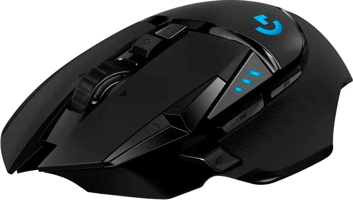 Logitech G502 Lightspeed: Yüksek Performanslı Kablosuz Gaming ve Günlük Kullanım Faresi