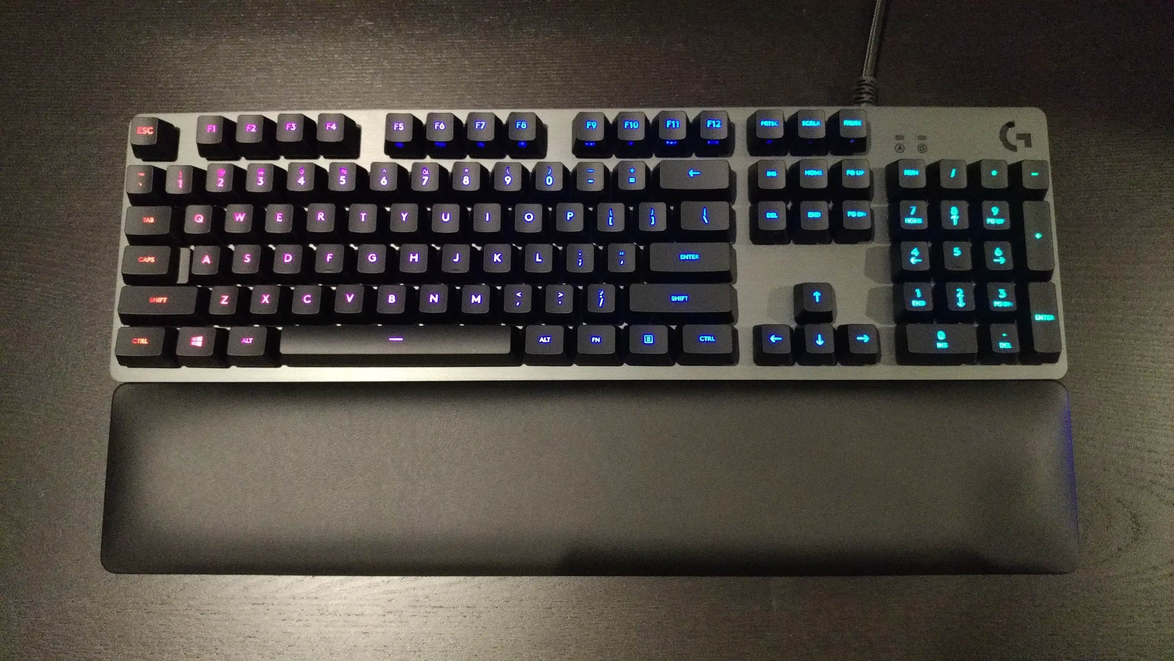 Logitech G513 Mekanik Klavye Özellikleri ve Kullanıcı Yorumları Analizi