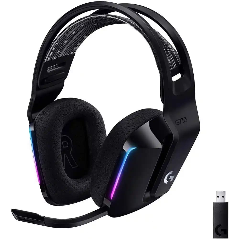 Logitech G733 Kablosuz Kulaklık İncelemesi: Özellikler, Kullanıcı Deneyimleri ve Çözüm Yolları