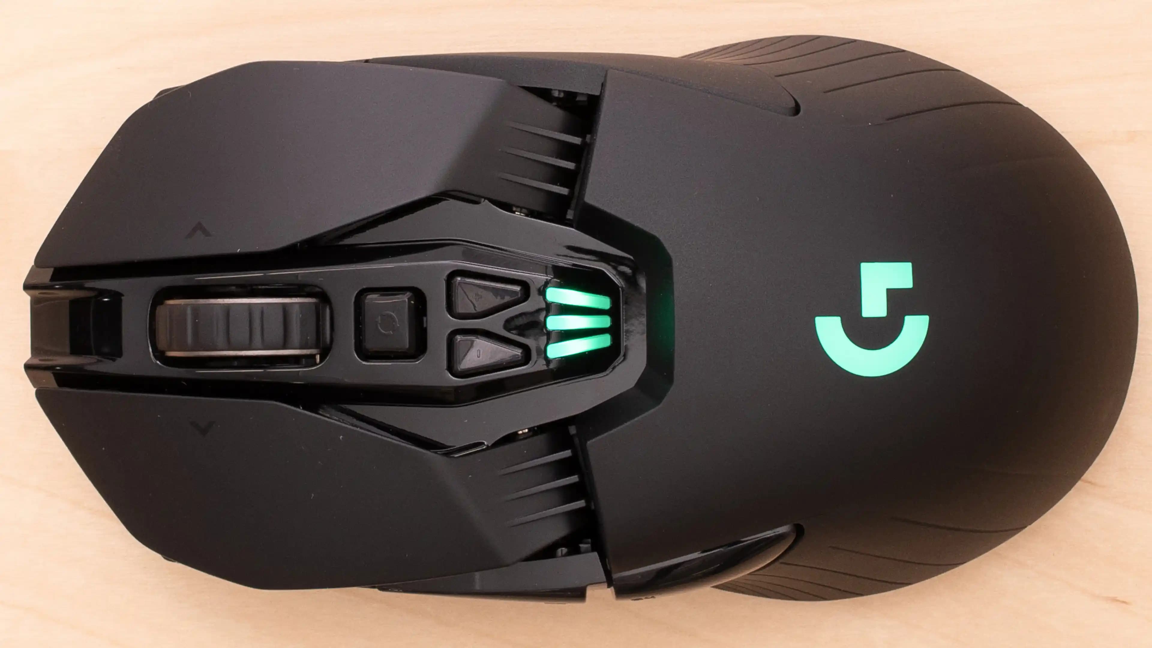 Logitech G903 Lightspeed Kablosuz Oyun ve Günlük Kullanım İçin Yüksek Performanslı Fare