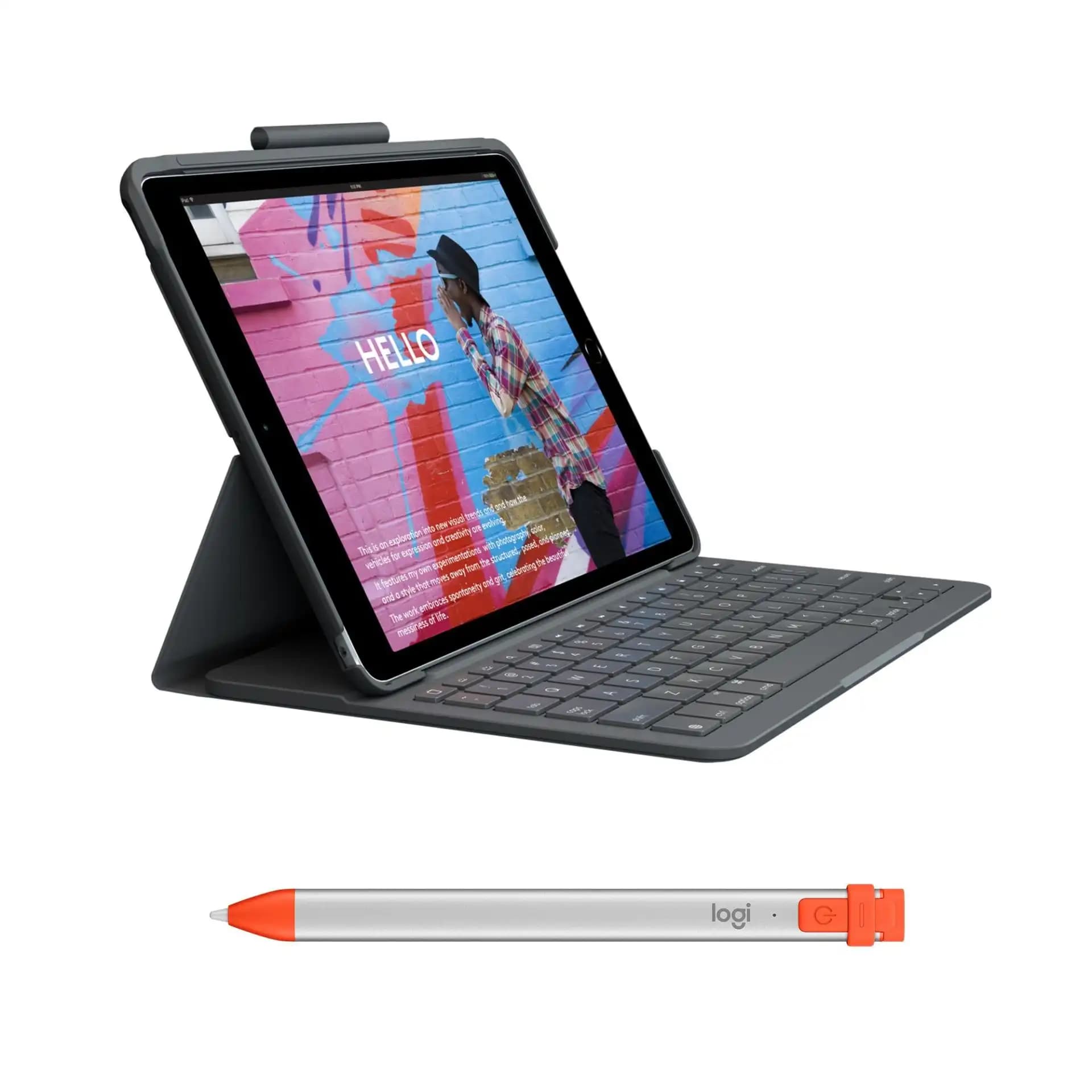Logitech ve iPad Kalemleri: Dijital Yazım ve Çizimde Yenilikçi Çözümler