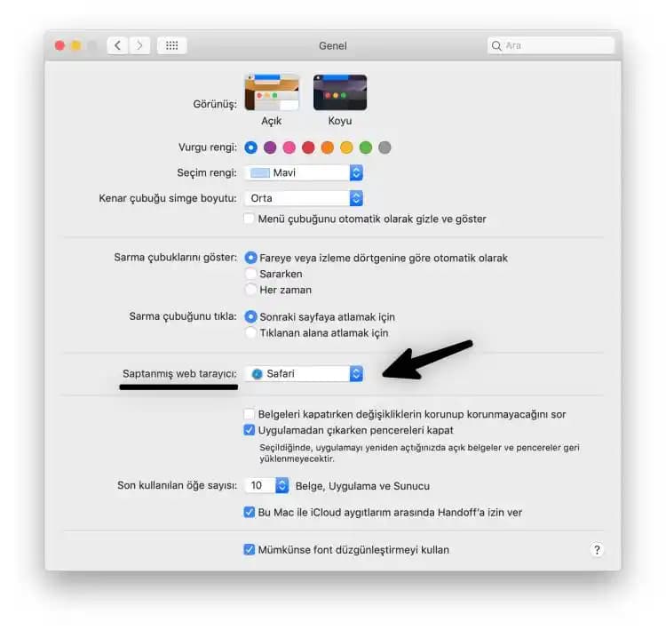 Mac'te Varsayılan Uygulama Değiştirme Rehberi ve İpuçları