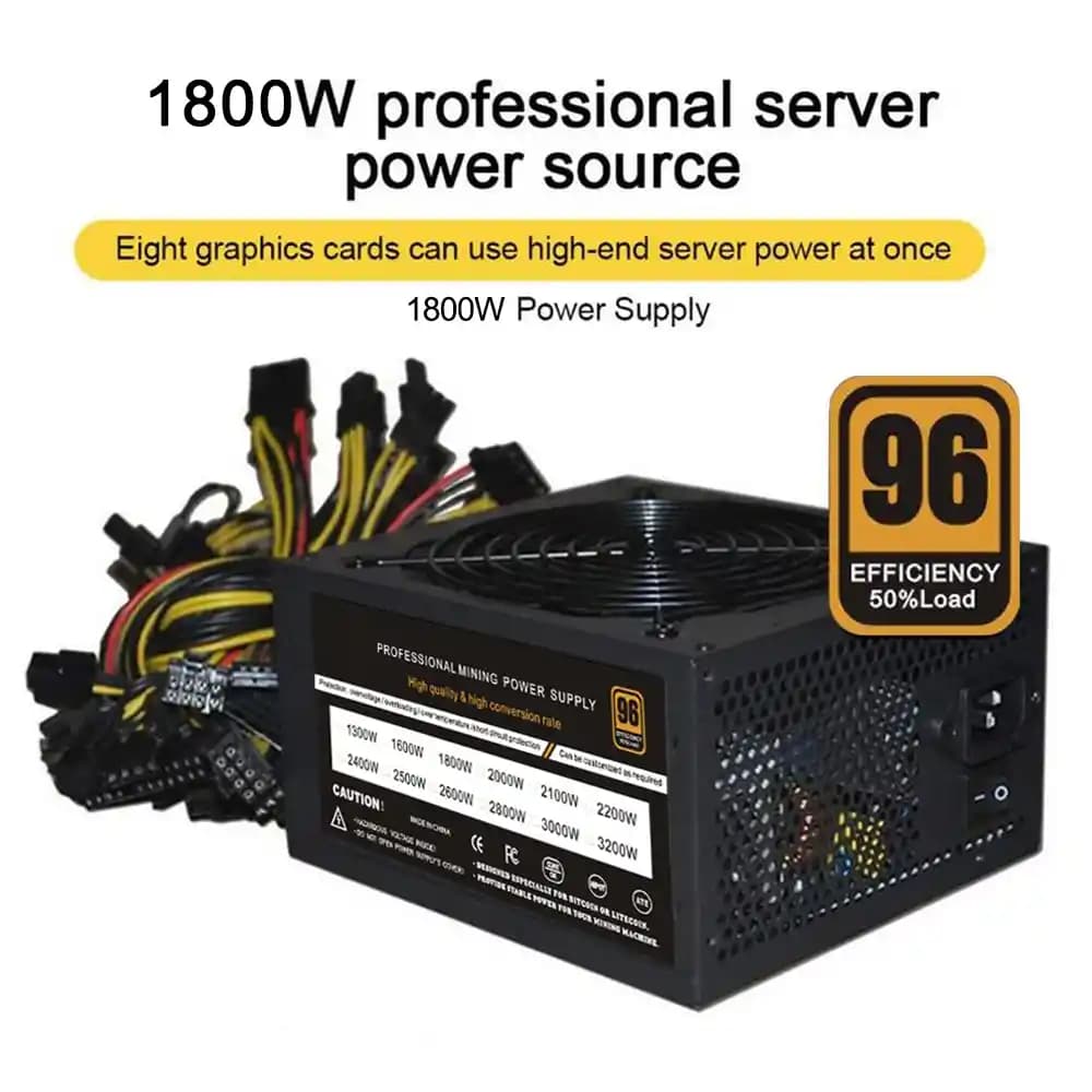 Madencilik İçin Güç Kaynaklarının Özellikleri ve Doğru Seçim Yöntemleri