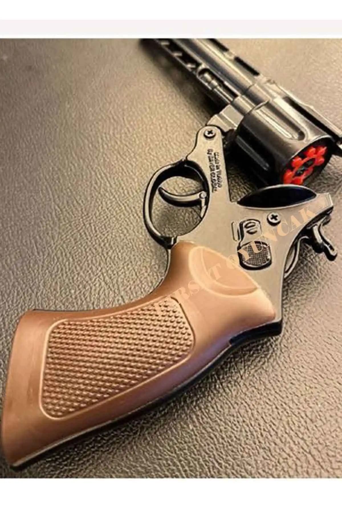 Mantar Tabancası Metal: Güvenlik ve Elektronik Entegrasyonuyla Dayanıklı Koruma Aracı