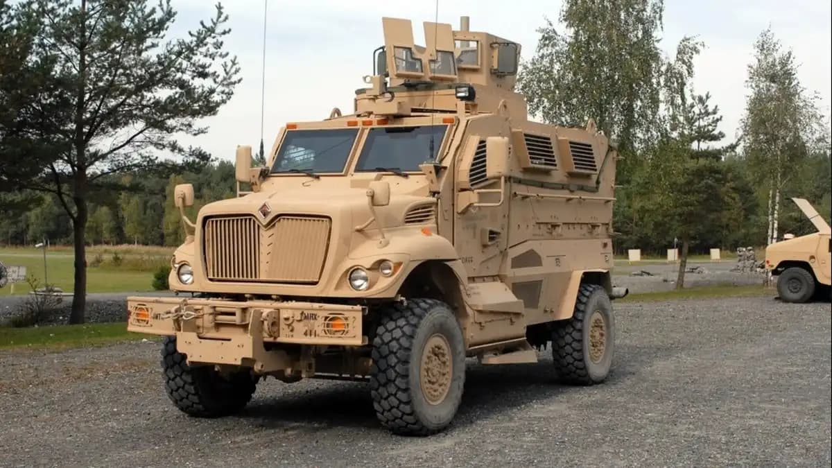 MaxxPro Zırhlı Araçlar: Güvenlik ve Teknolojinin Güncel En İyi Örnekleri