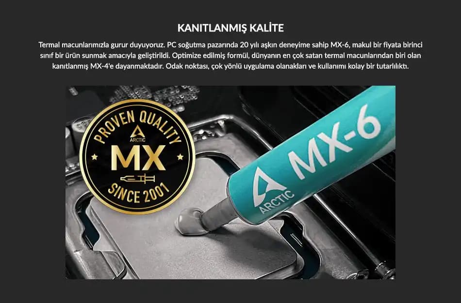 Mazda MX-6 Motor Bakımında Termal Macunun Önemi ve Doğru Seçim Rehberi