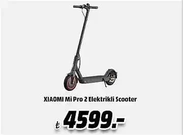 Media Markt Elektrikli Scooter Seçenekleriyle Şehirde Pratik Ulaşım Çözümleri