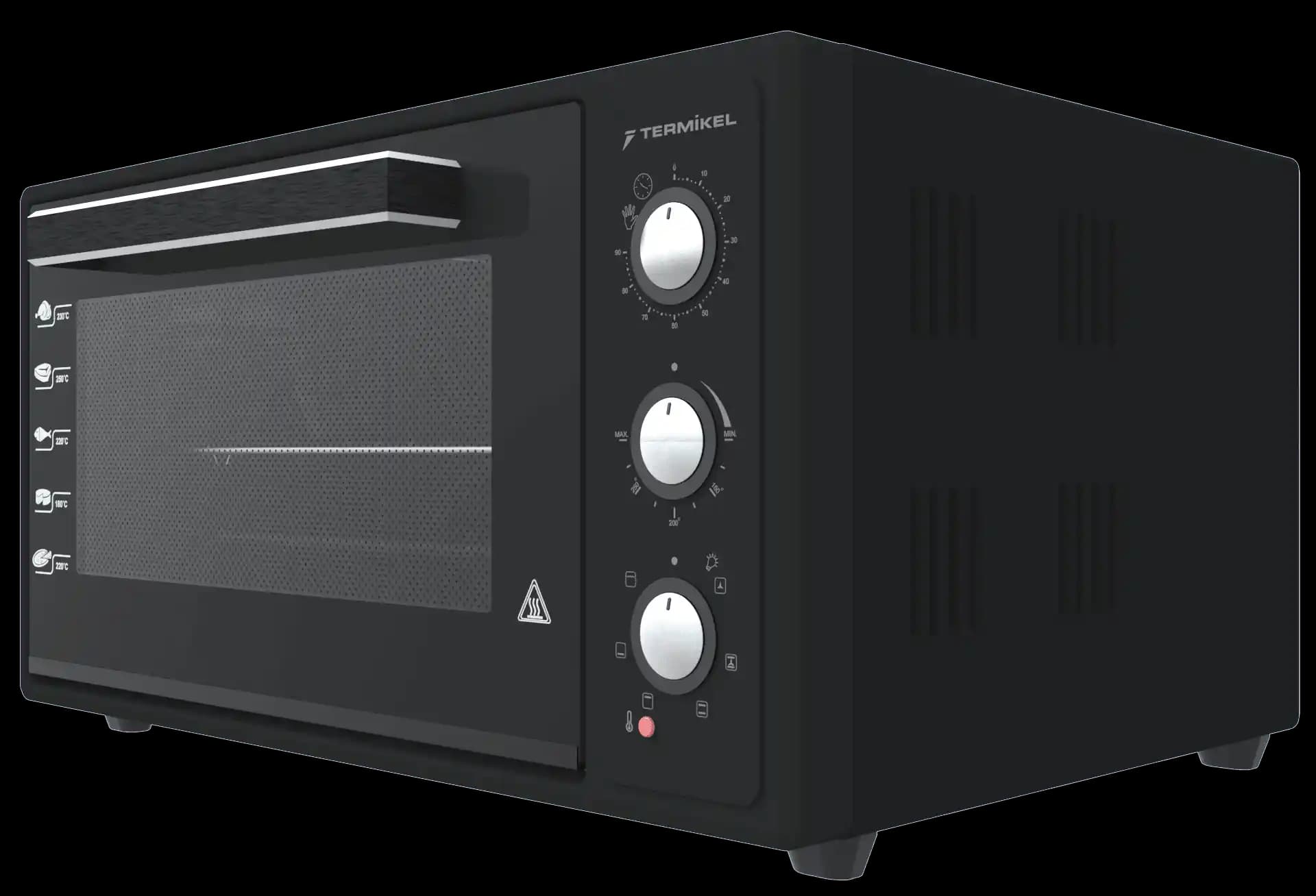 Media Markt Mini Fırınlar: Enerji Tasarrufu ve Pratik Kullanım İçin En İyi Seçenekler