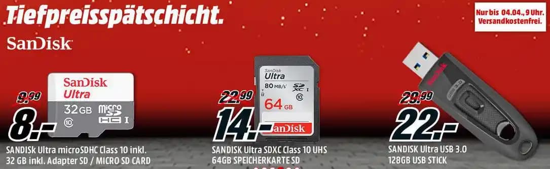 Media Markt SD Kartlar: Güvenilir ve Yüksek Kapasiteli Veri Depolama Çözümleri