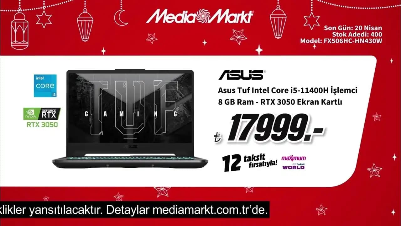 Media Markt'ta En Güncel ve Güçlü Oyuncu Bilgisayarı Seçenekleri ve Rehberi
